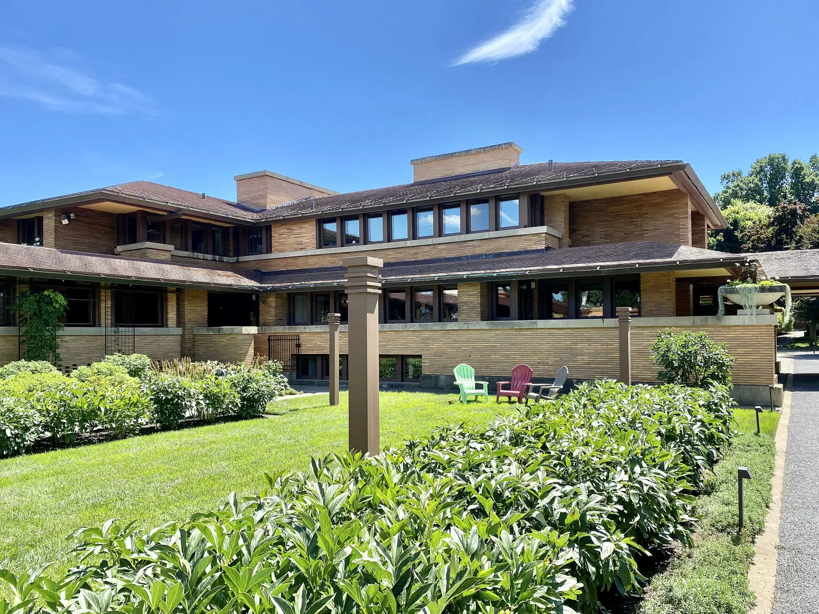 Darwin D. Martin House