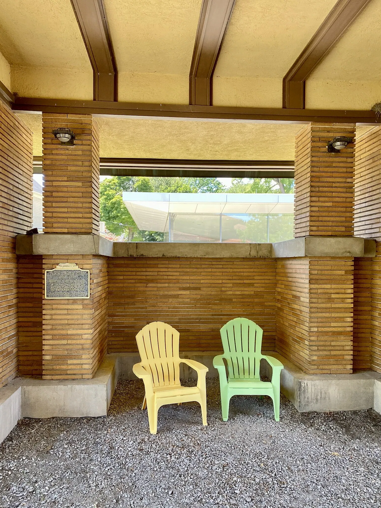 Casa Darwin D. Martin