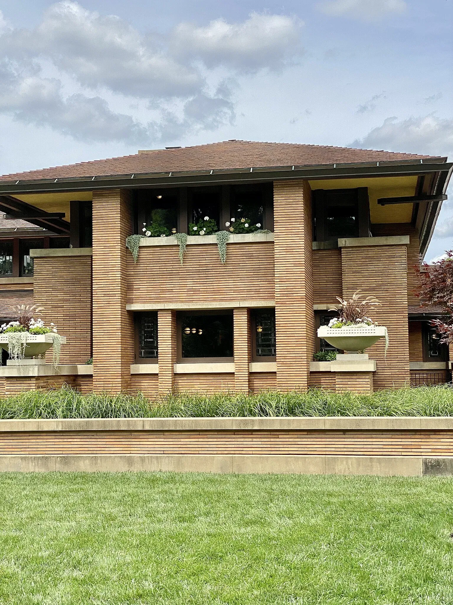 Darwin D. Martin House