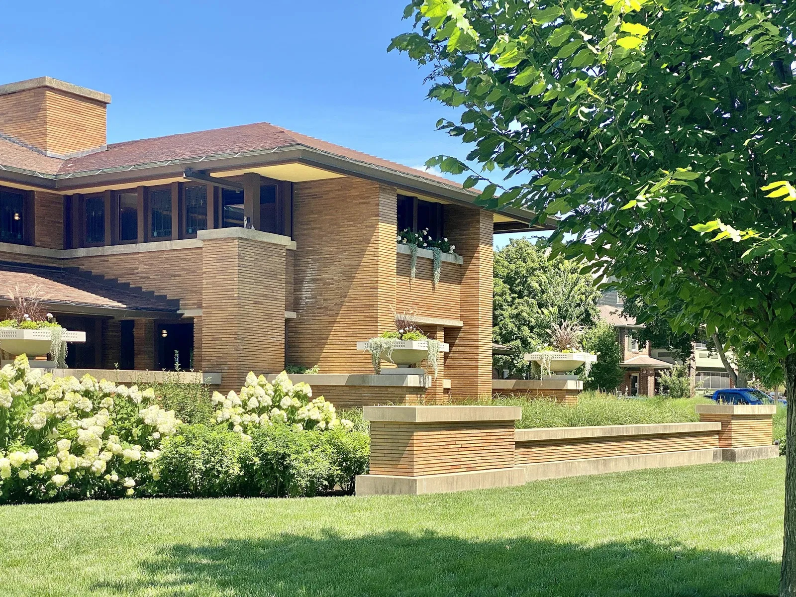 Darwin D. Martin House