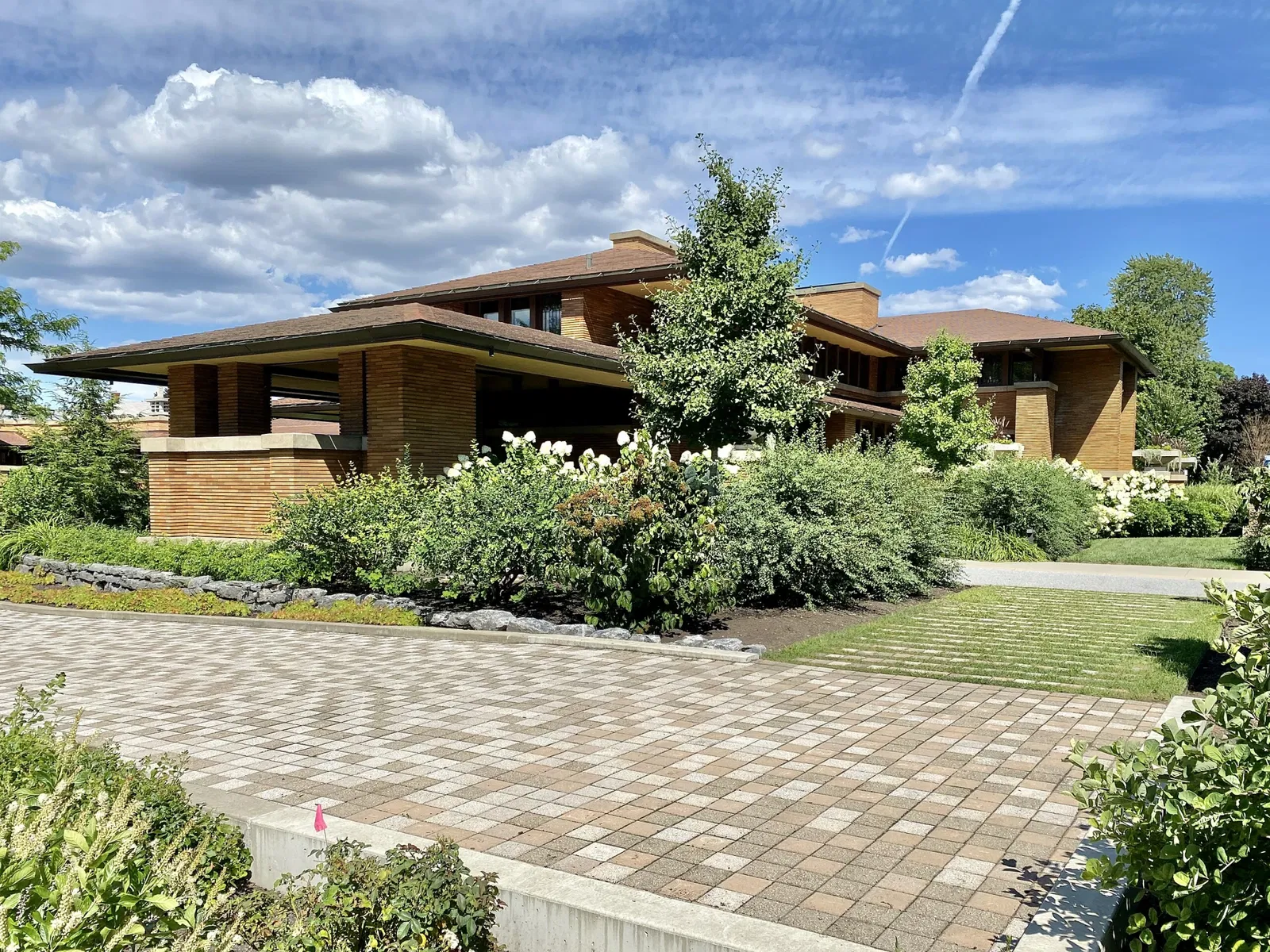 Darwin D. Martin House