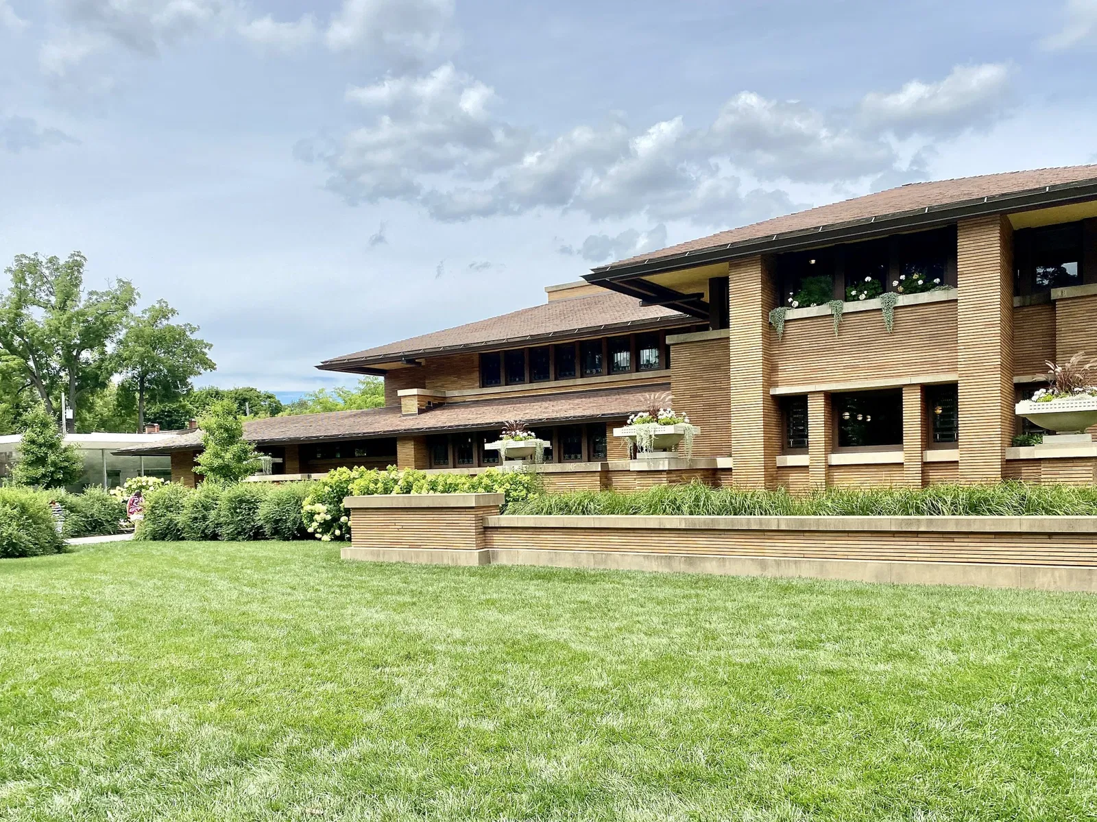 Darwin D. Martin House