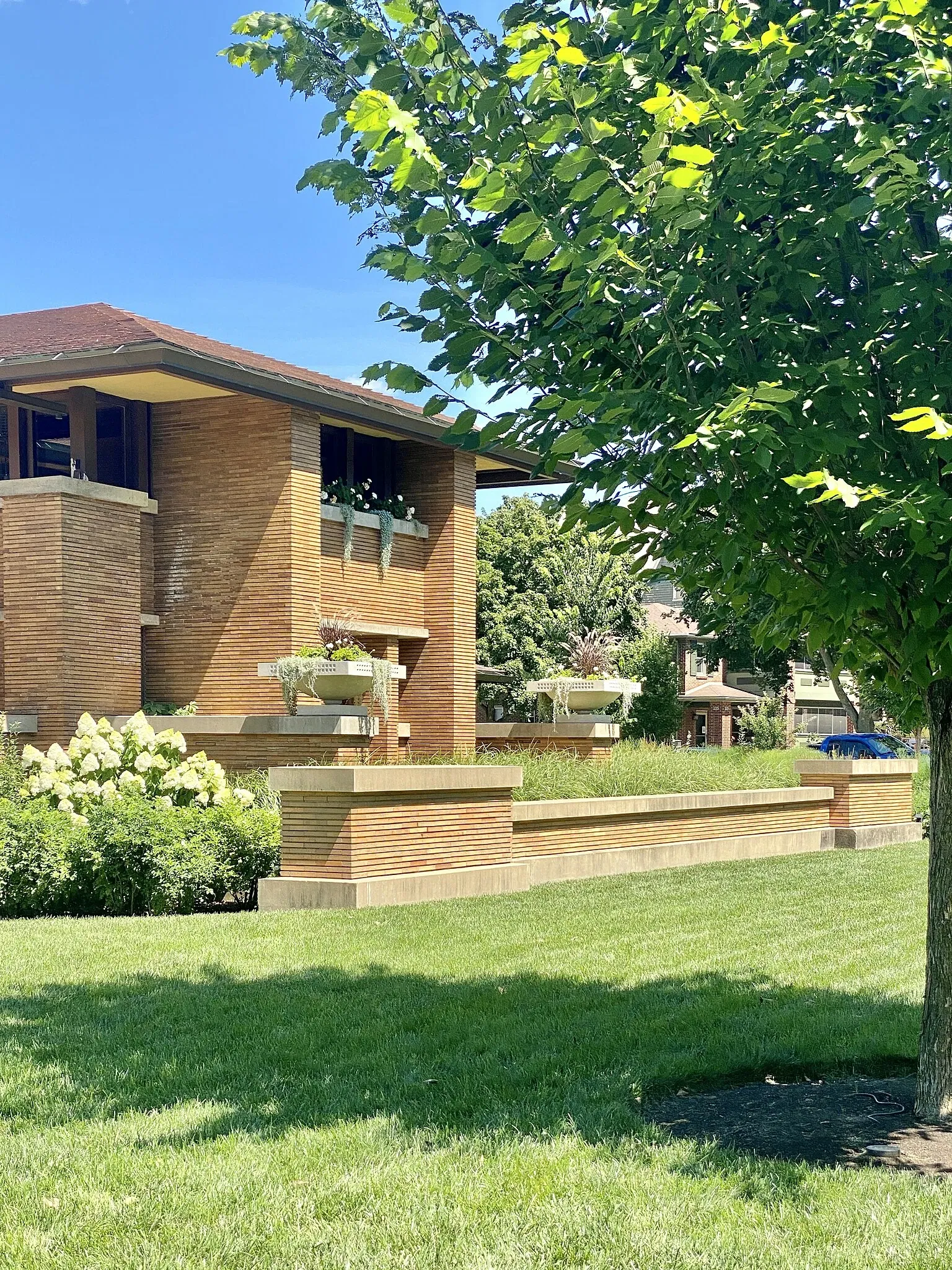 Darwin D. Martin House