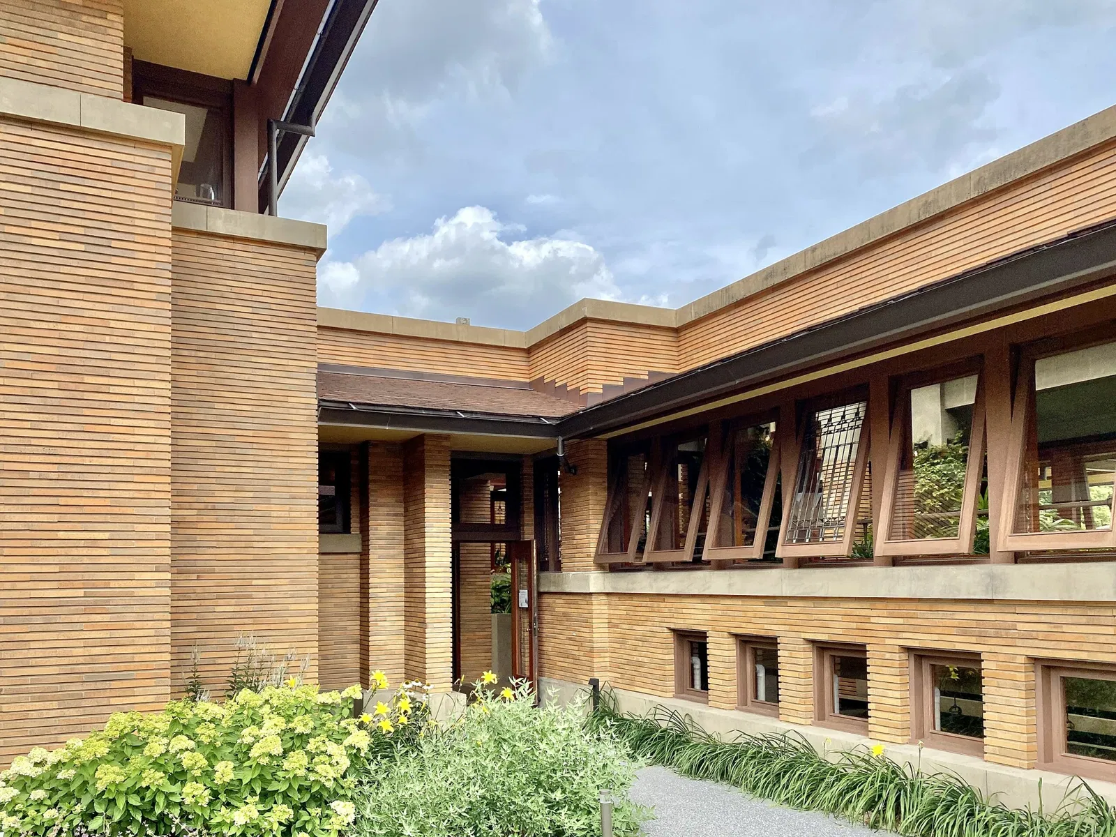 Darwin D. Martin House