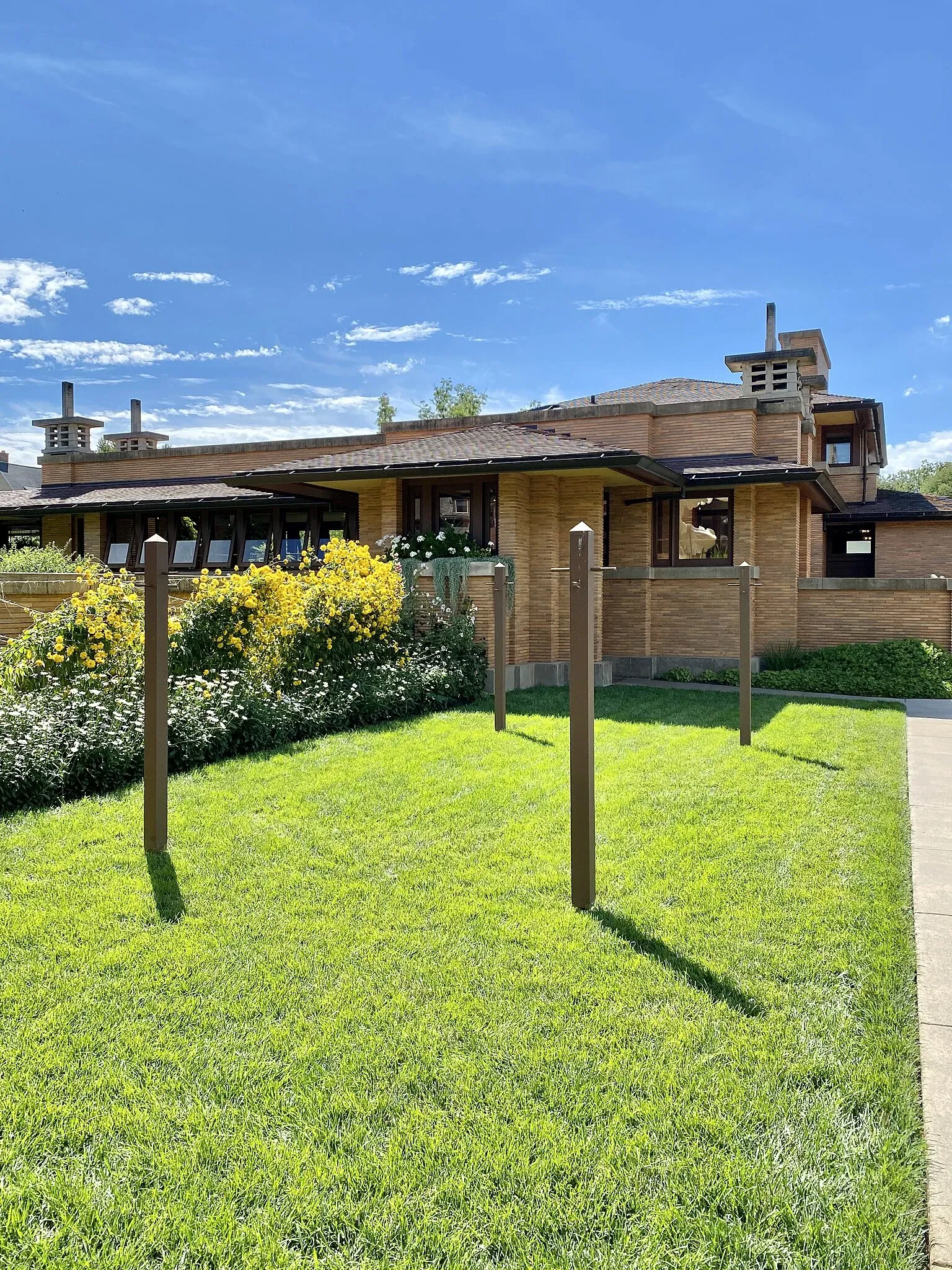 Darwin D. Martin House