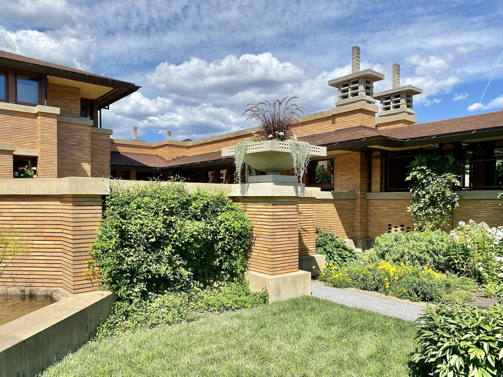 Darwin D. Martin House