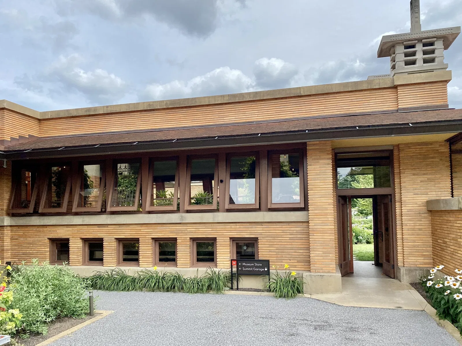 Darwin D. Martin House