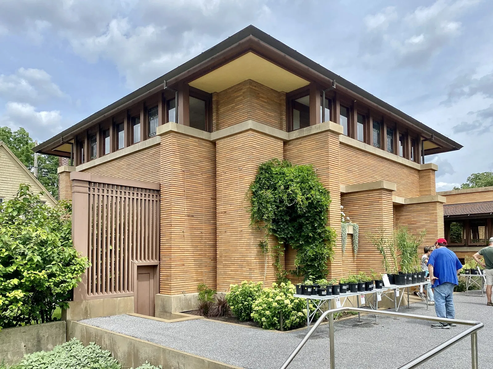 Darwin D. Martin House