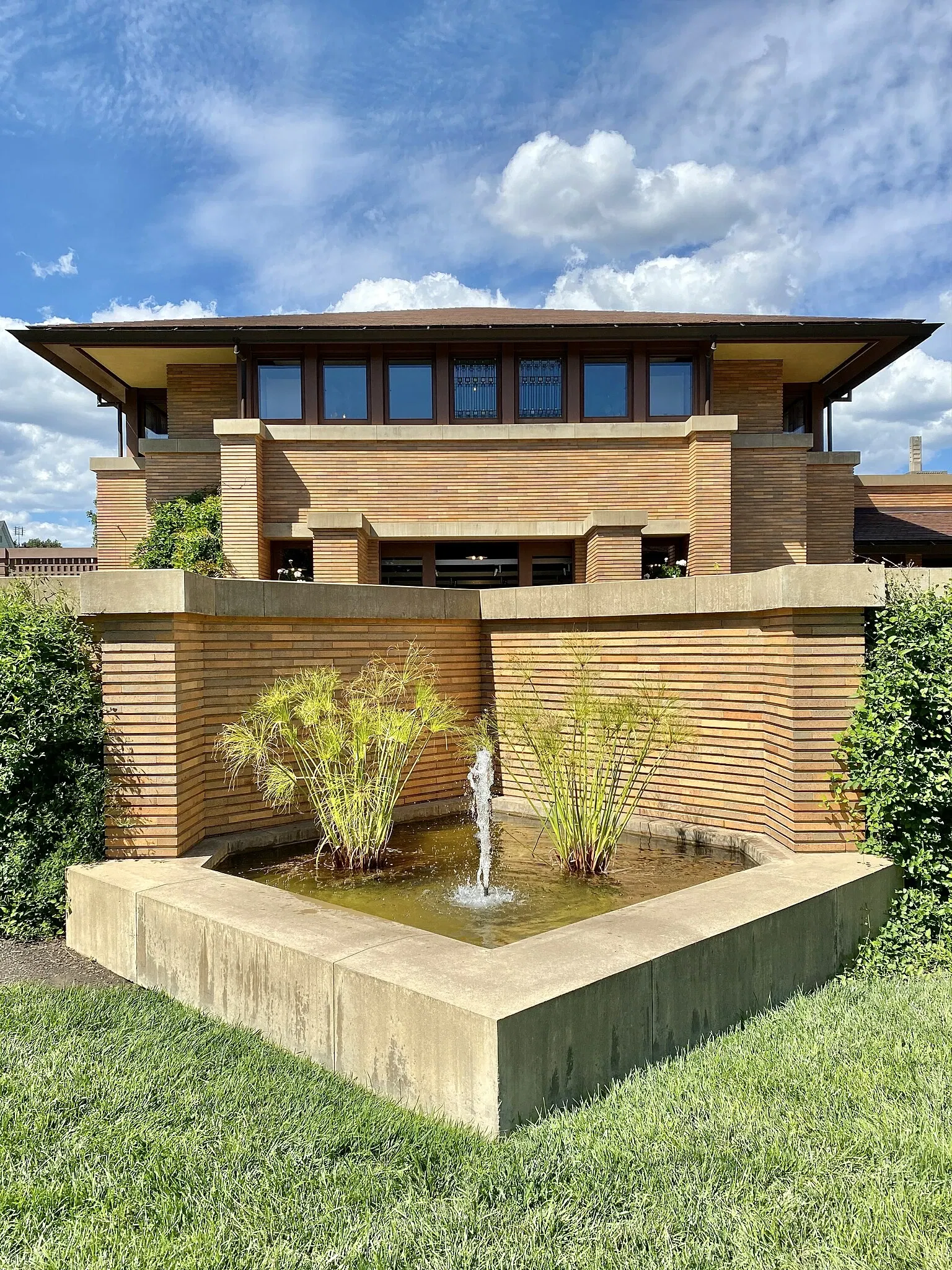 Darwin D. Martin House