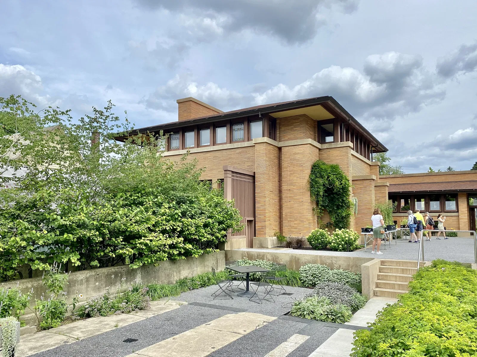 Darwin D. Martin House