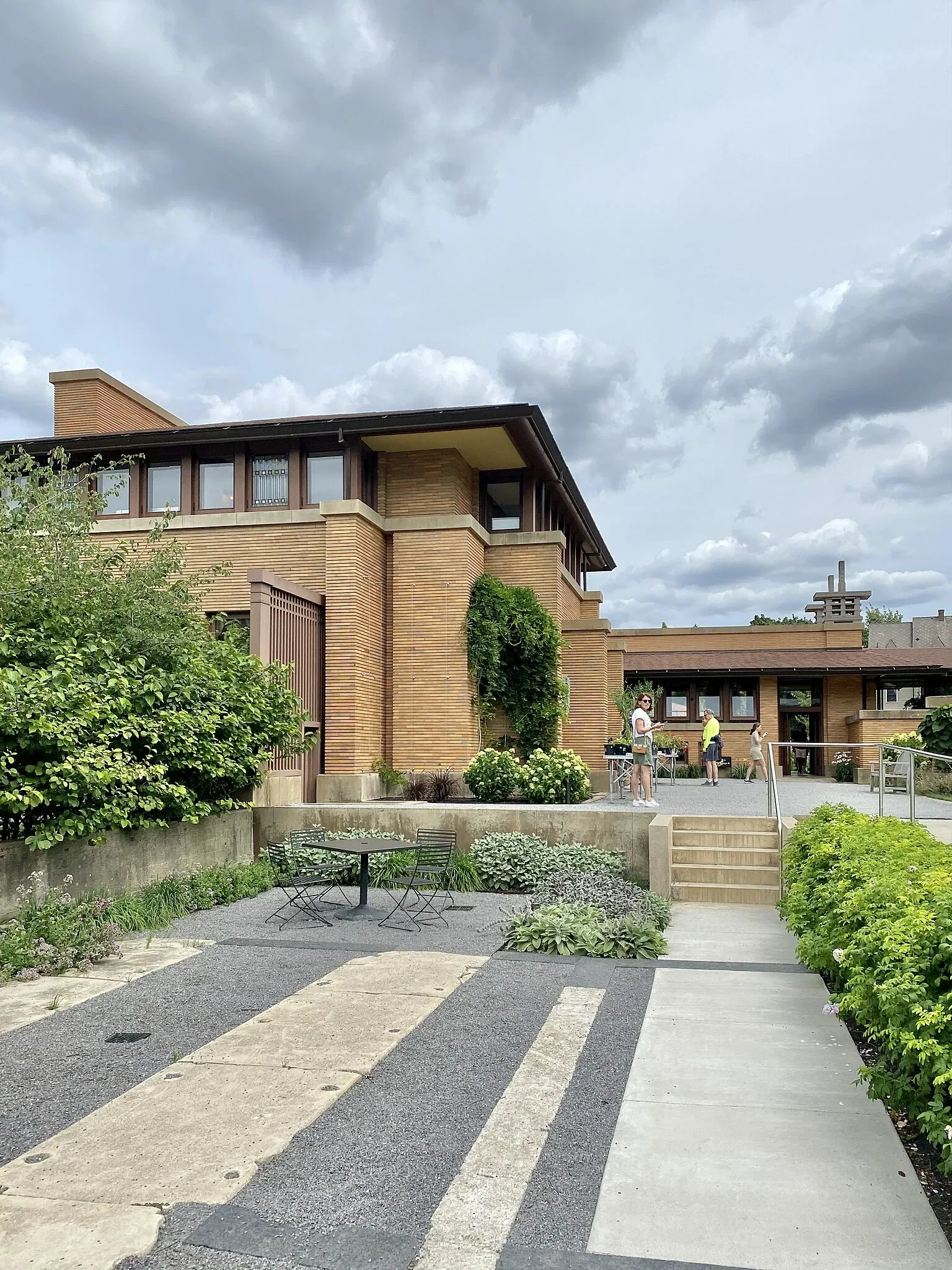 Casa Darwin D. Martin