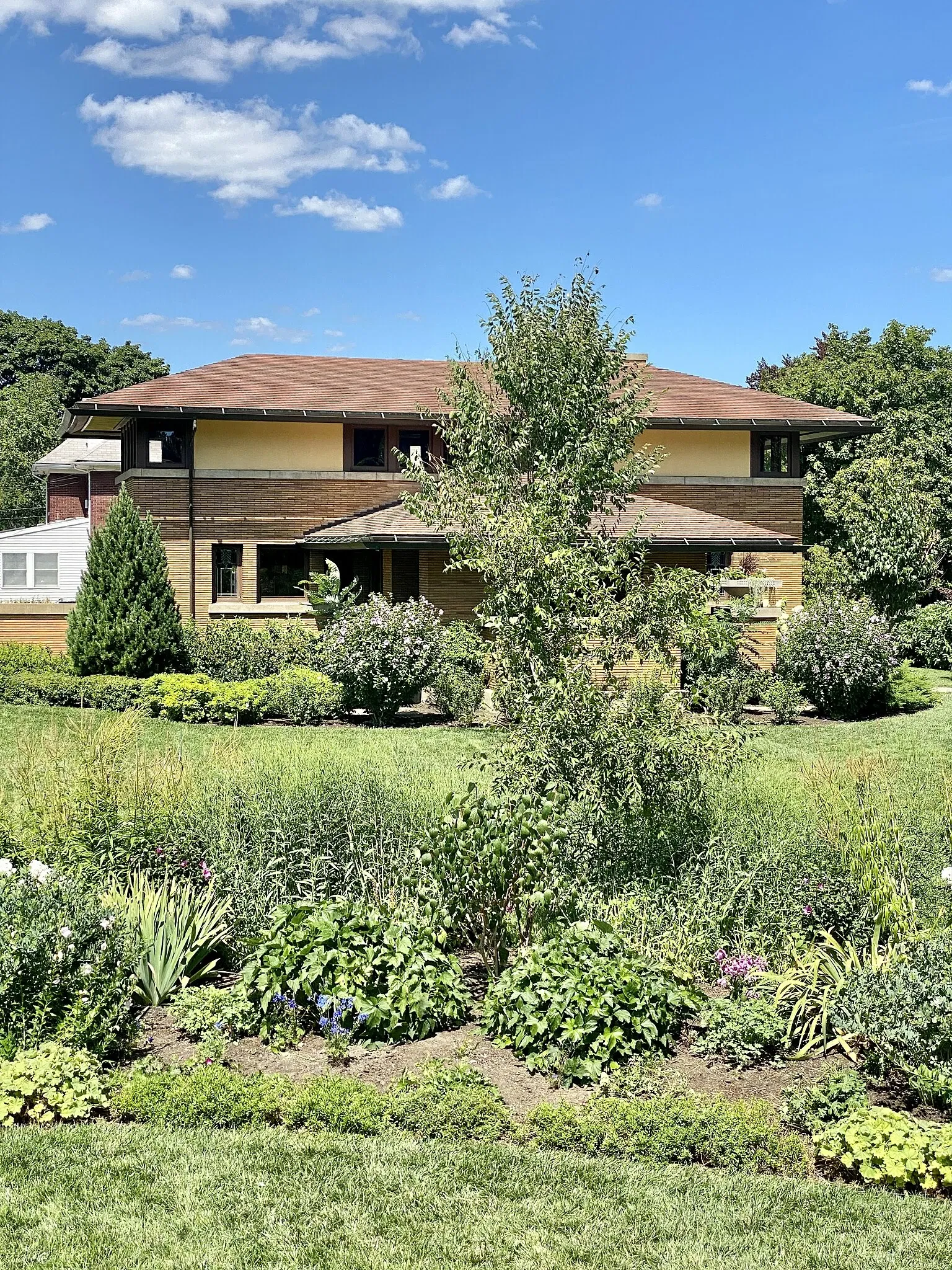 Darwin D. Martin House