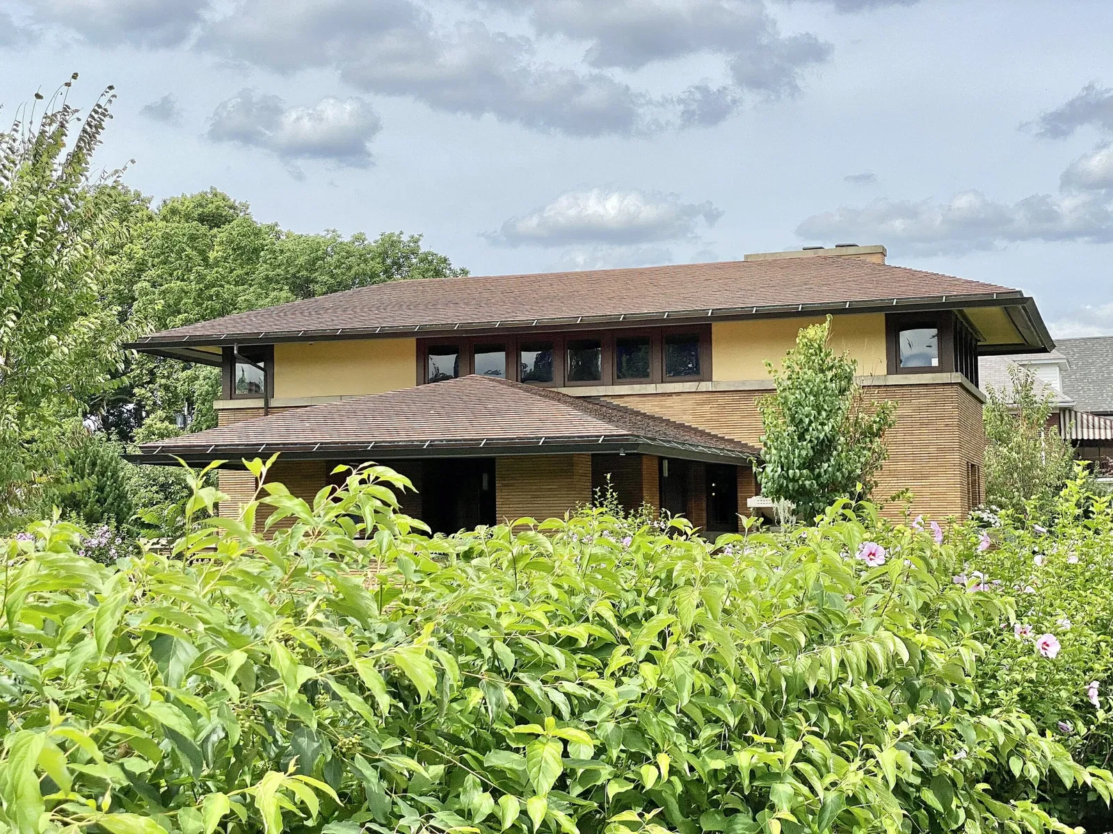 Darwin D. Martin House