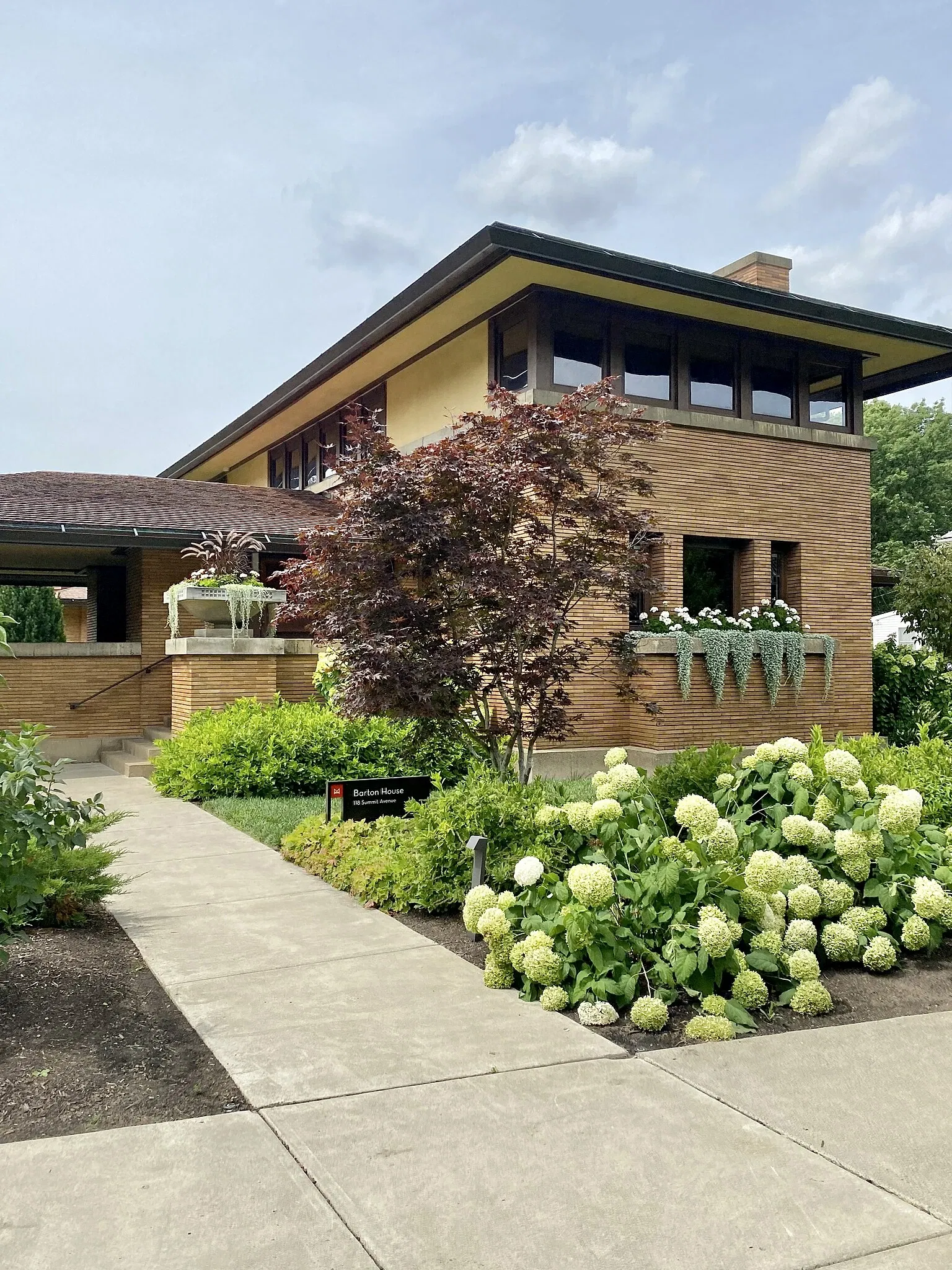 Darwin D. Martin House