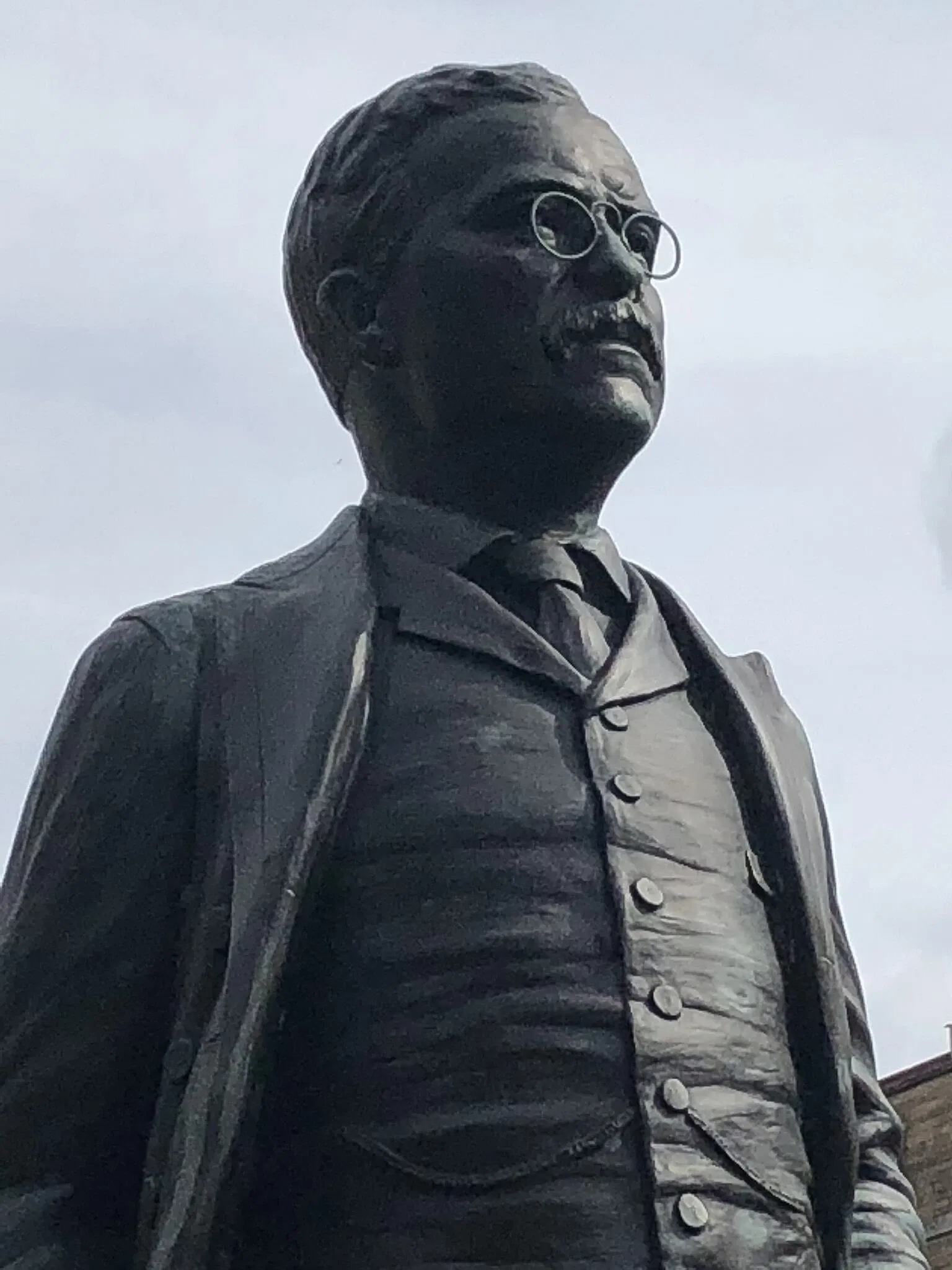 Theodore Roosevelt Inaugural Site