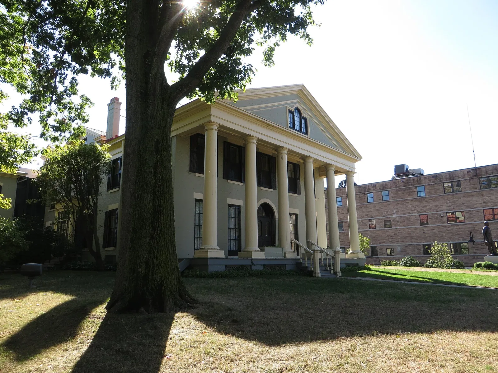 Theodore Roosevelt Inaugural Site