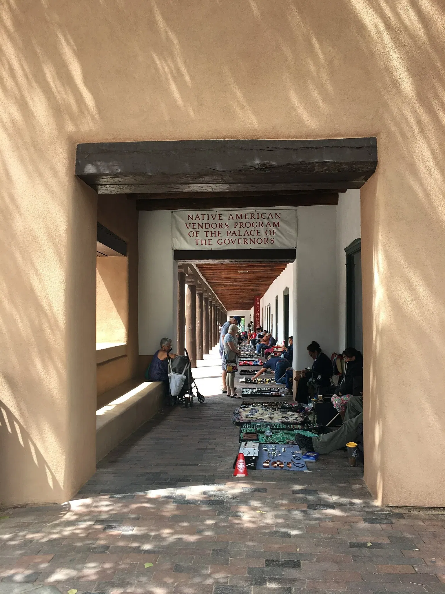 Palazzo dei Governatori (Santa Fe)