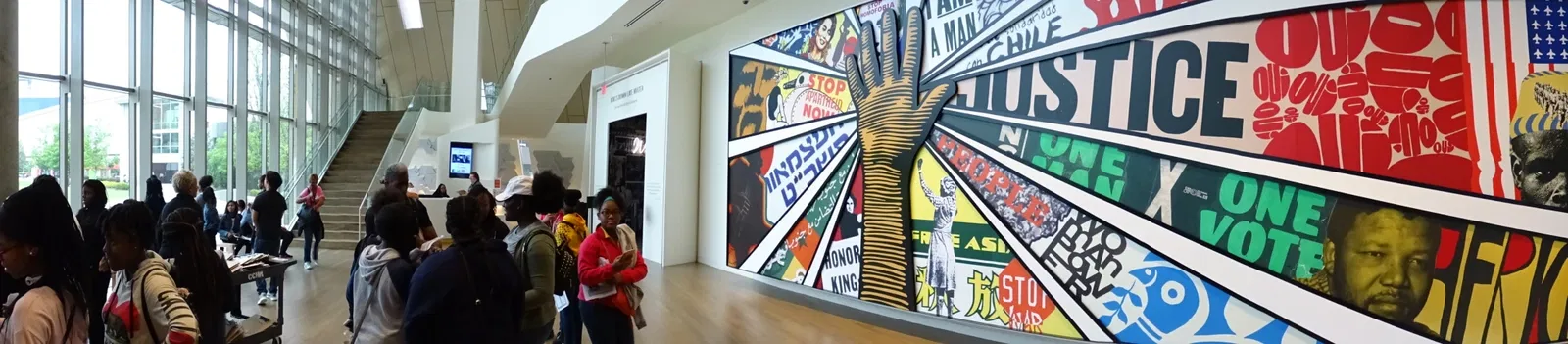 Centre national pour les droits civiques et humains