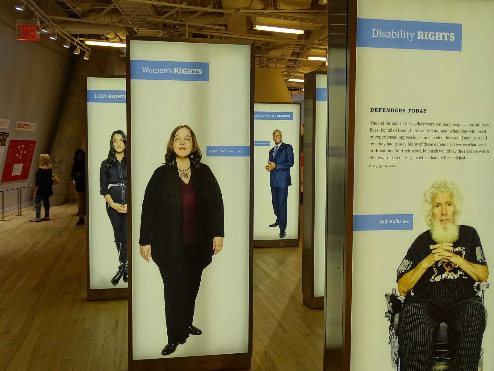 Centre national pour les droits civiques et humains