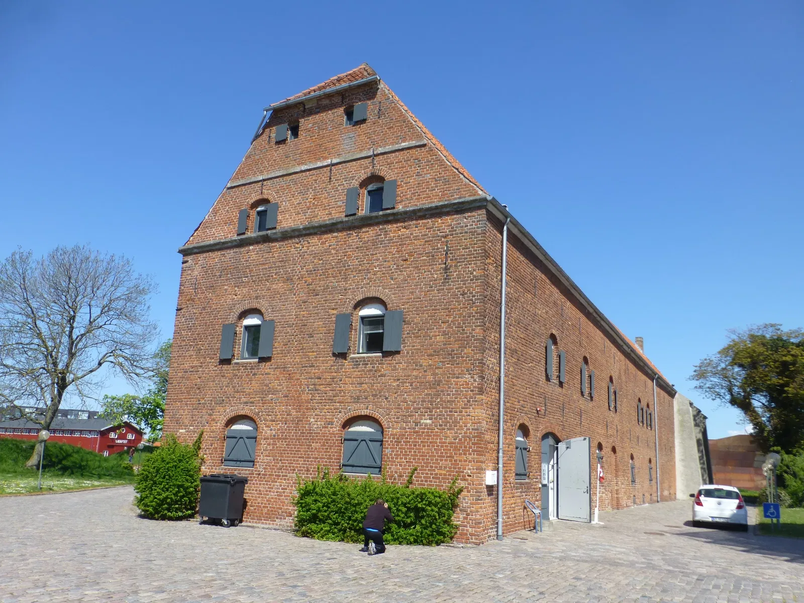 Korsør Town & Crossing Museum