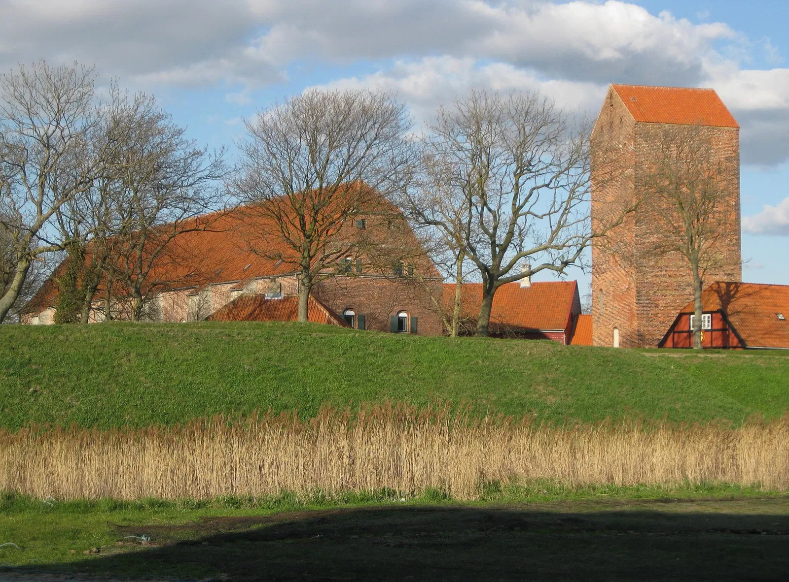 Korsør Fæstning (Korsør) - Visitor Information & Reviews