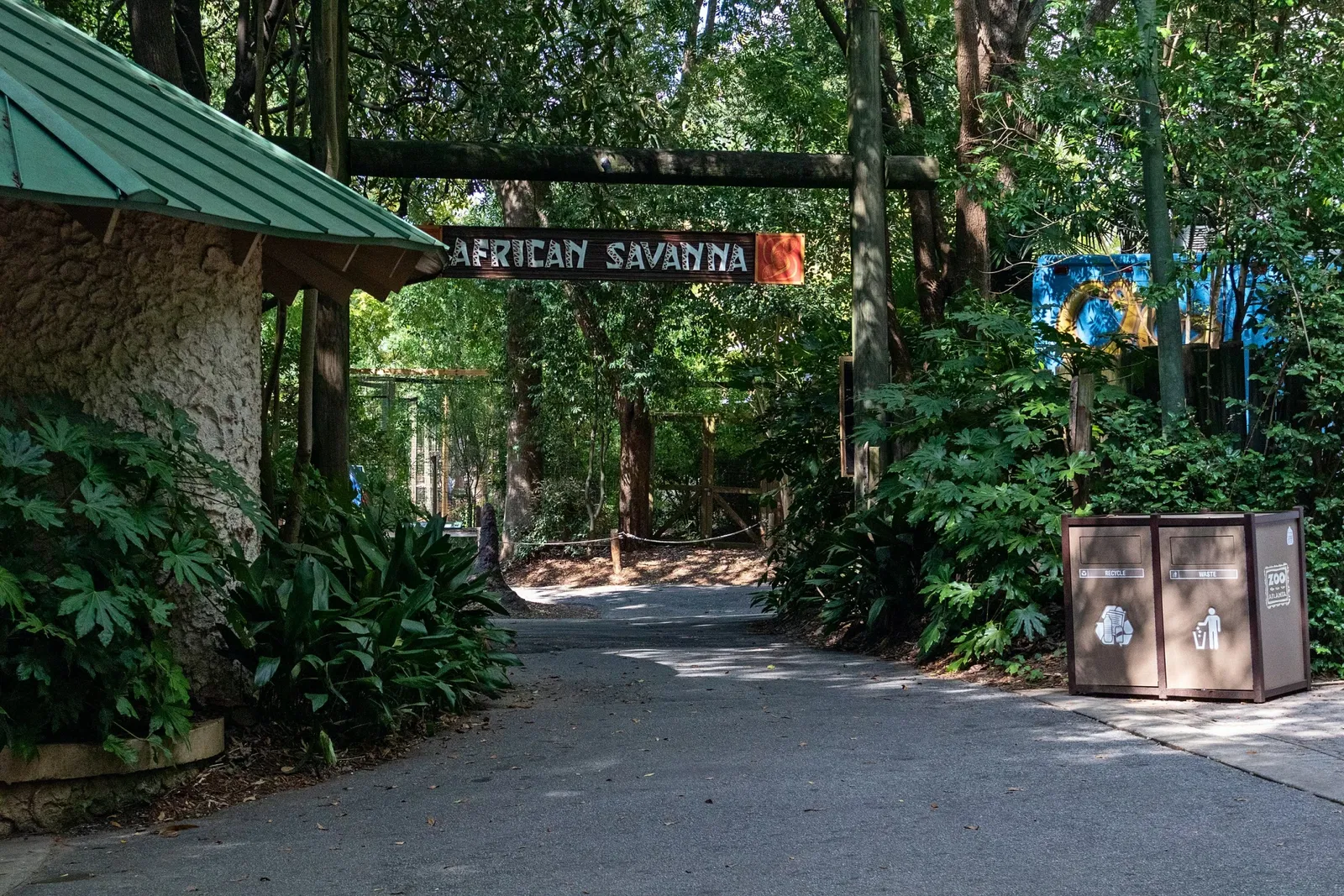 Zoo di Atlanta