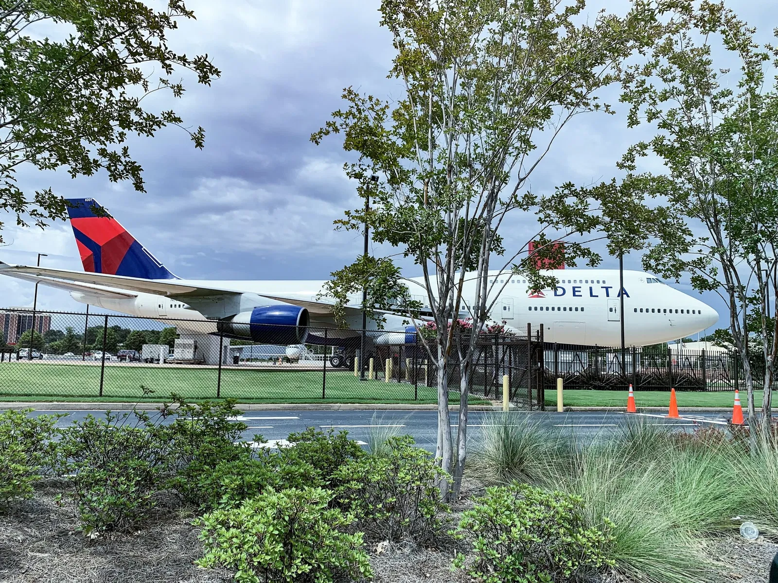Delta Flight Museum