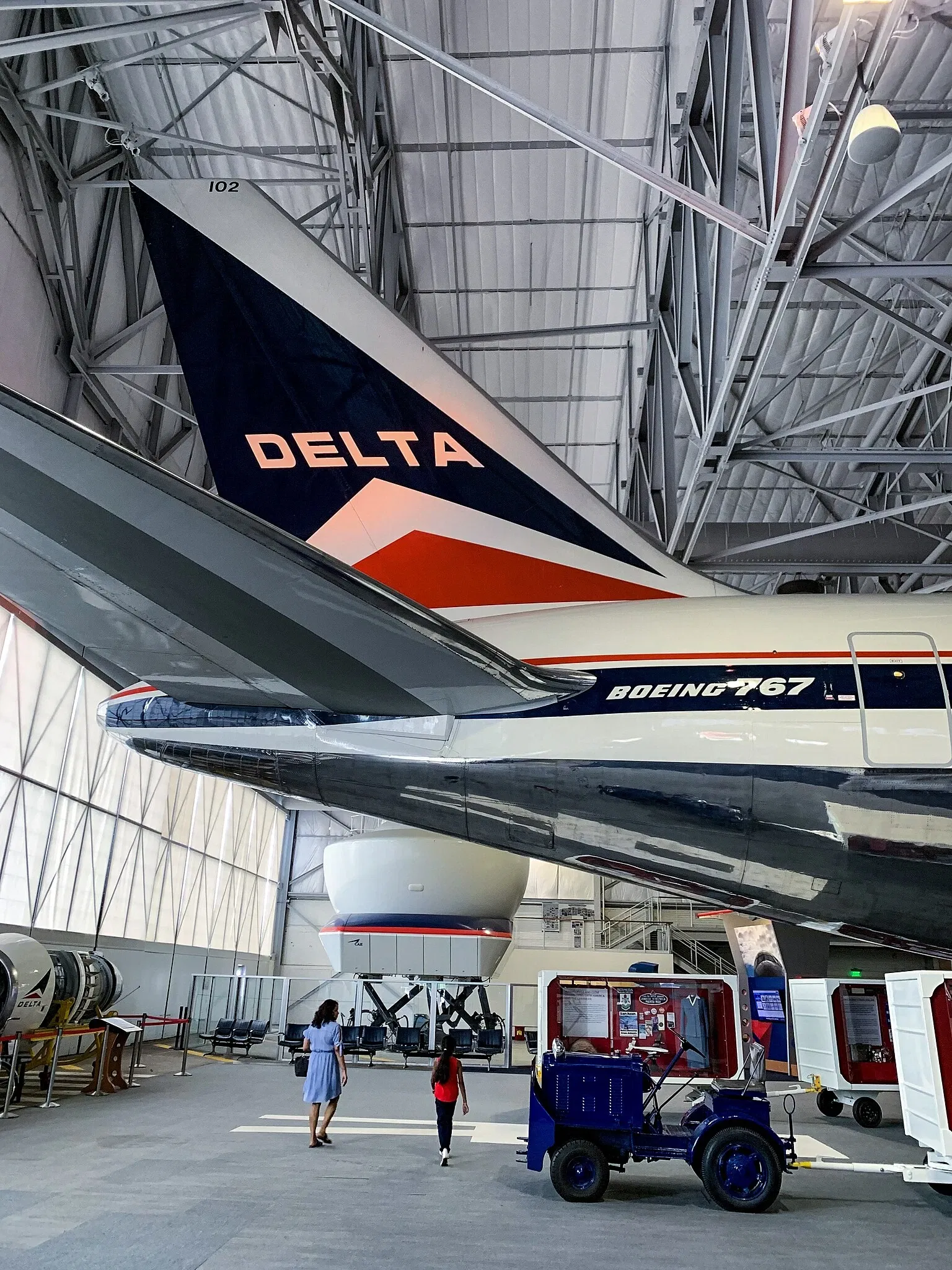 Delta Flight Museum