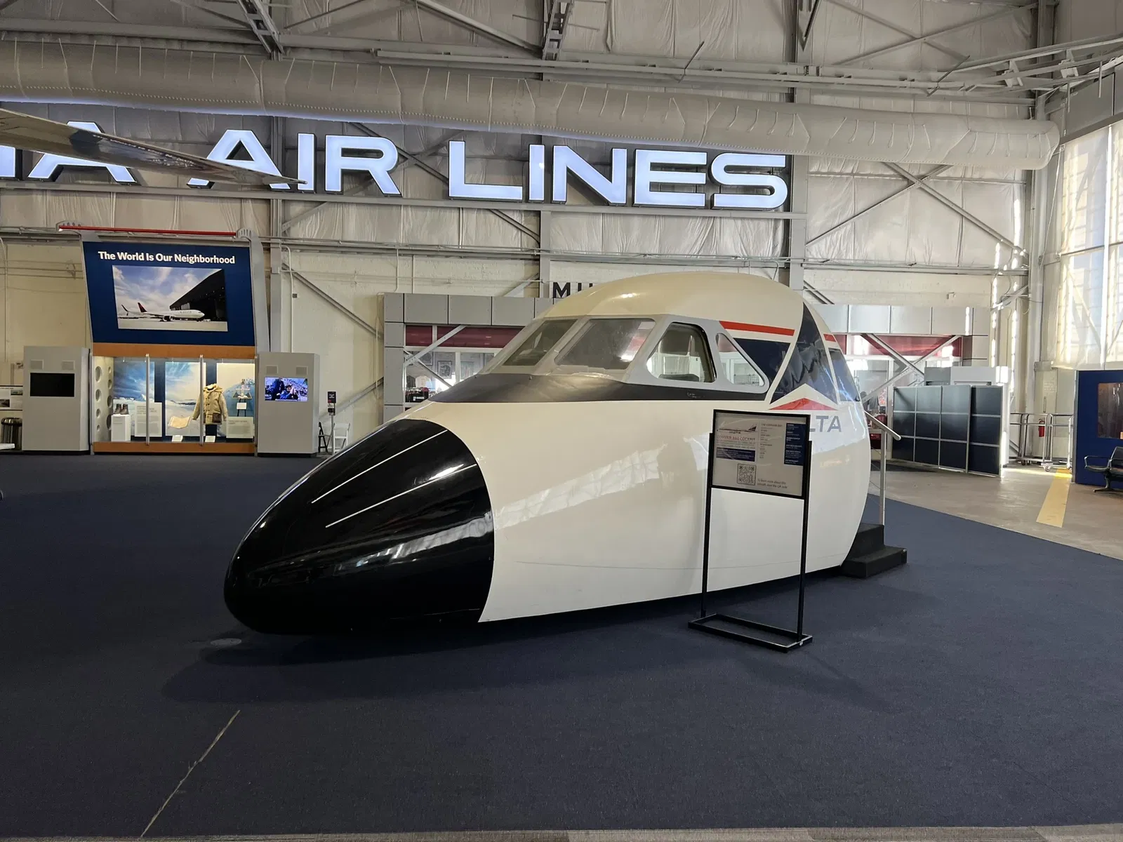 Delta Flight Museum