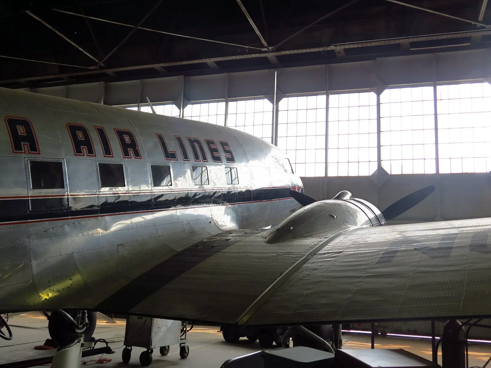 Delta Flight Museum