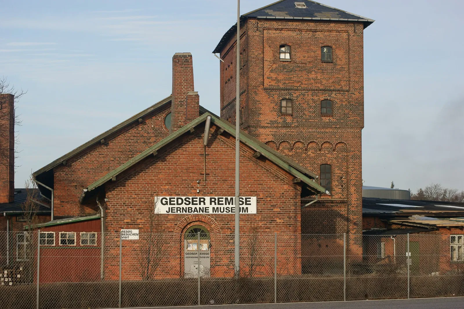Railway Museum
