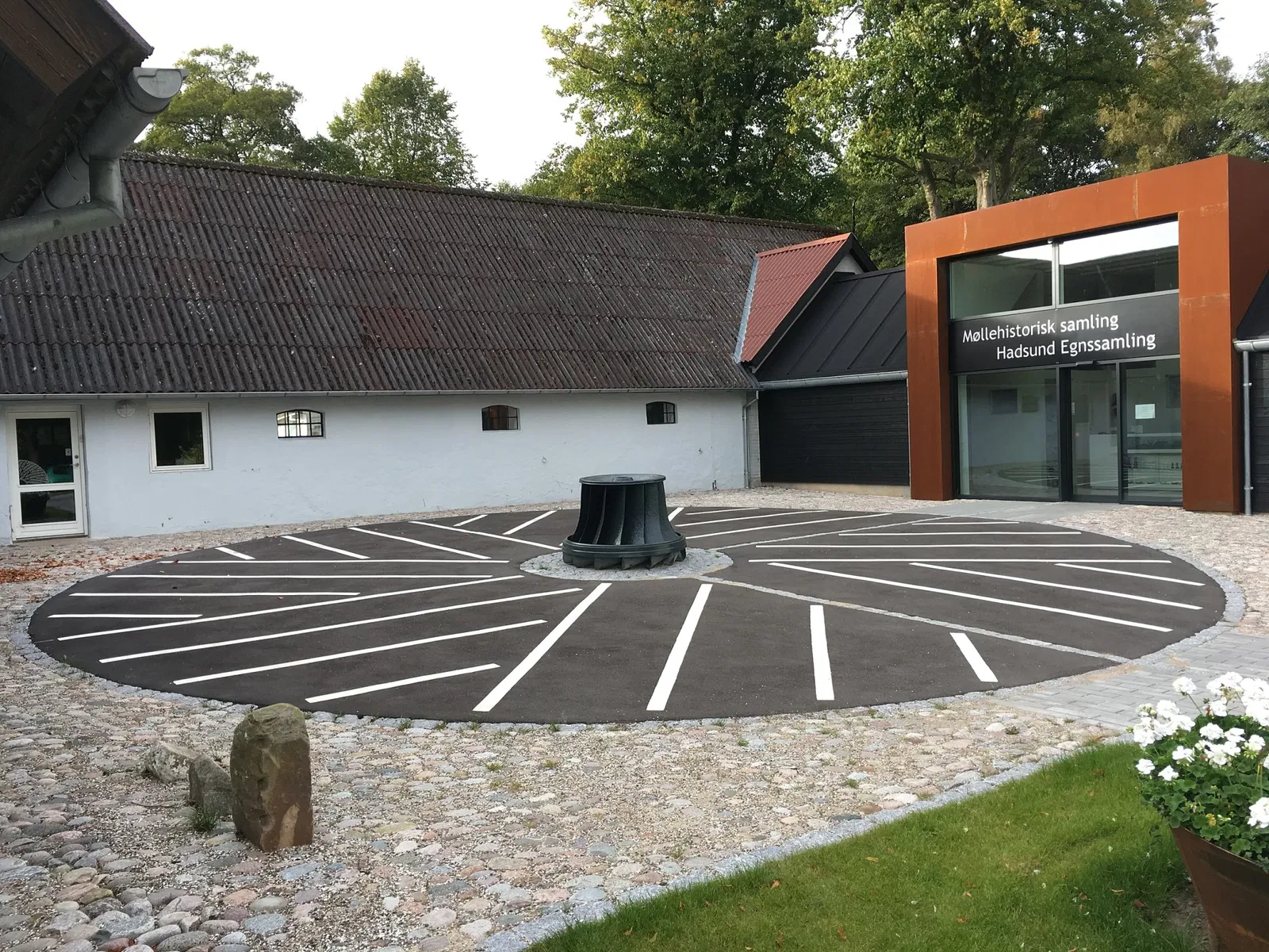 Møllehistorisk Samling