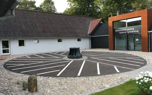 Møllehistorisk Samling