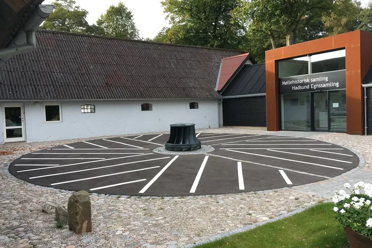 Møllehistorisk Samling