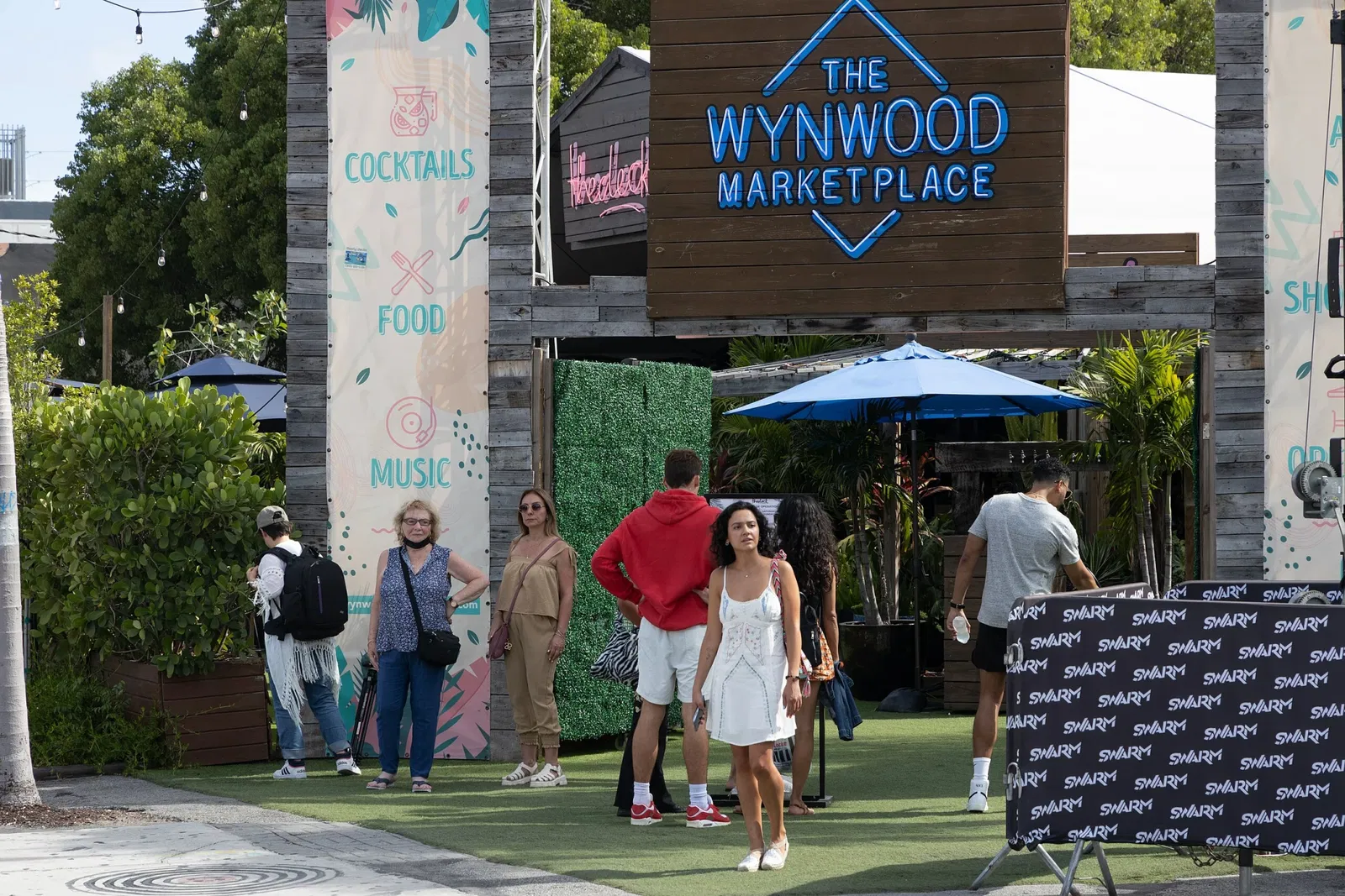 Wynwood Art District