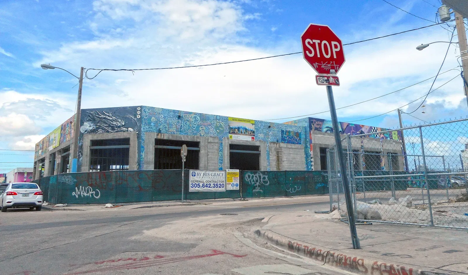 Wynwood Art District