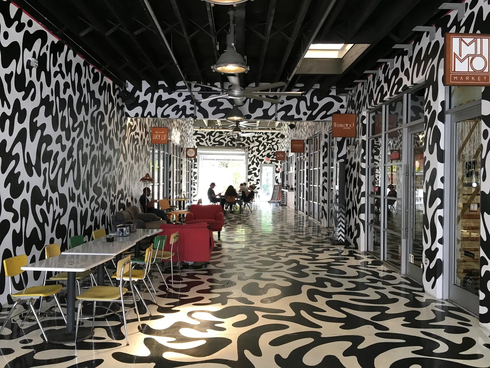 Wynwood Art District