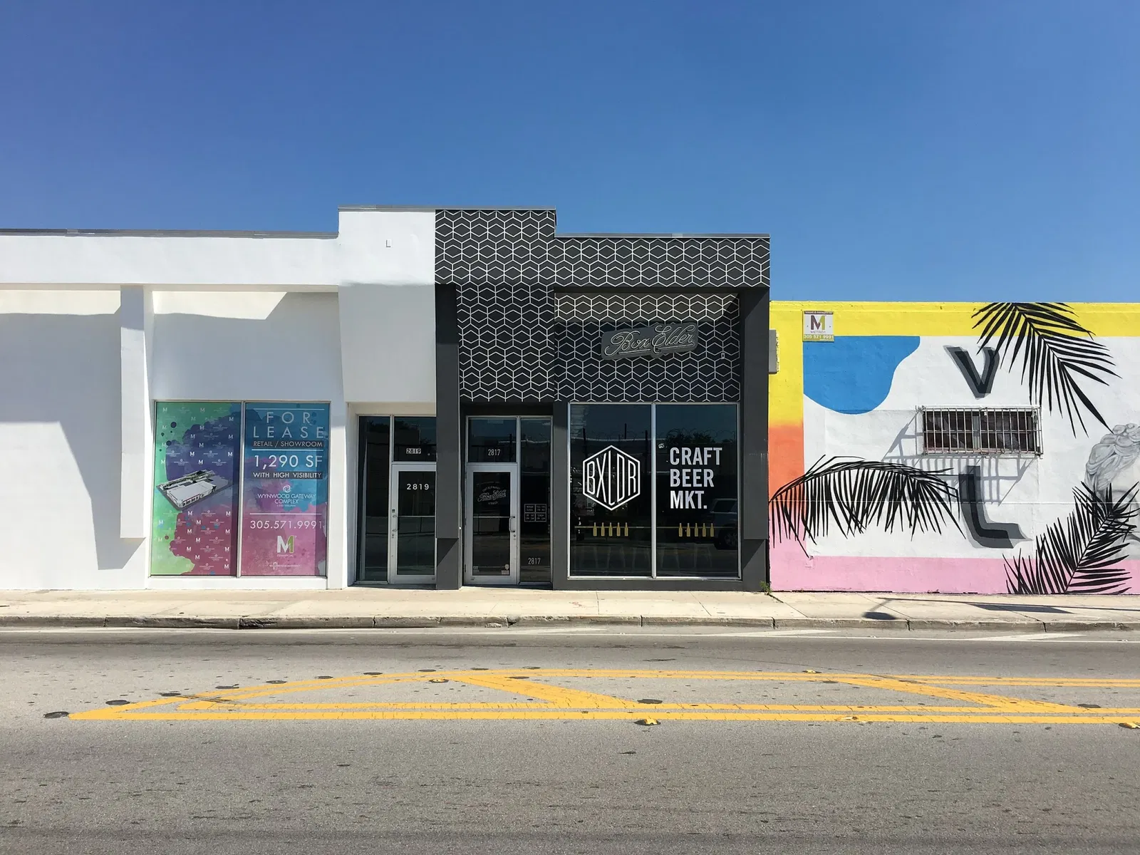 Wynwood Art District