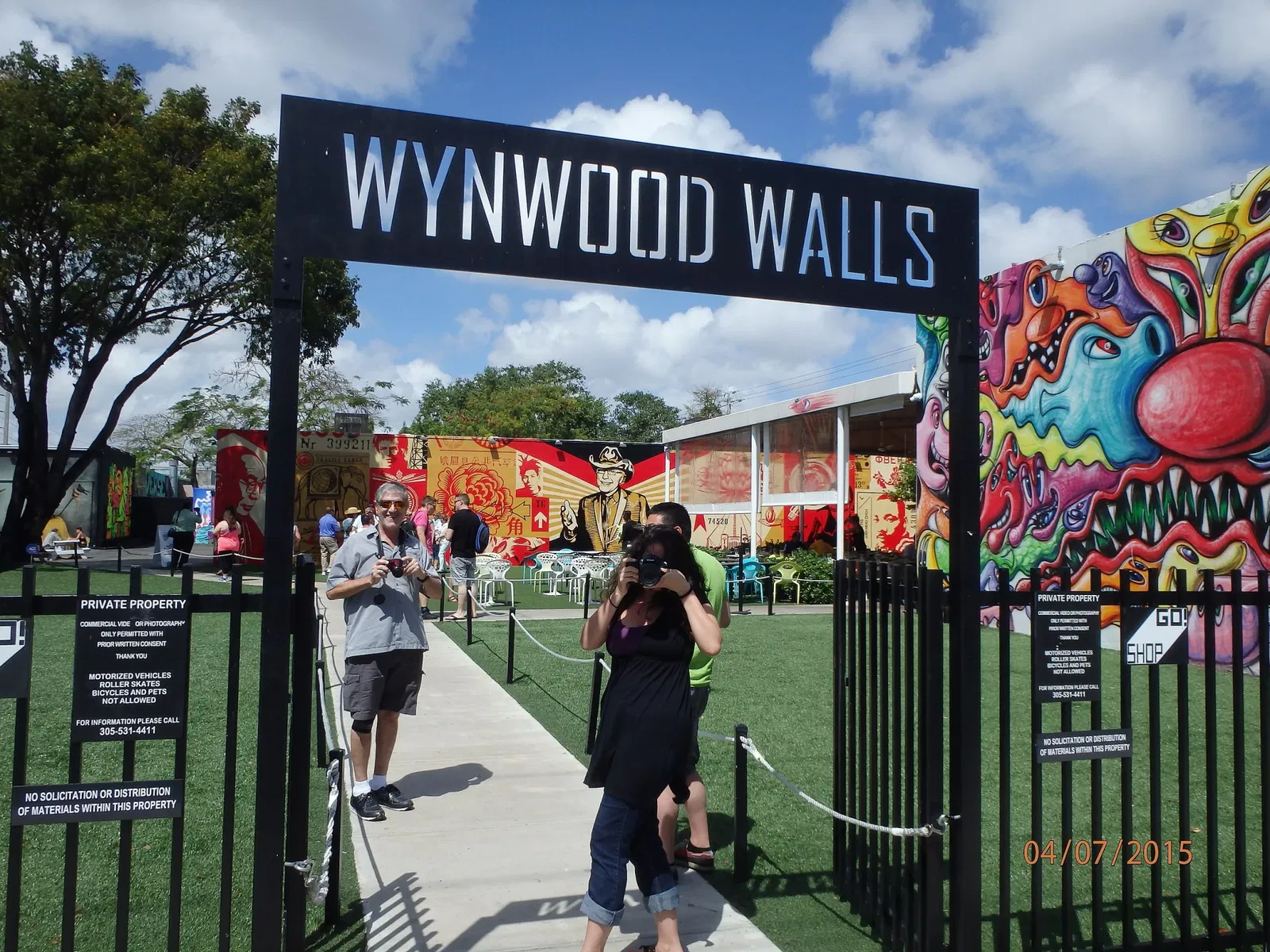 Wynwood Art District