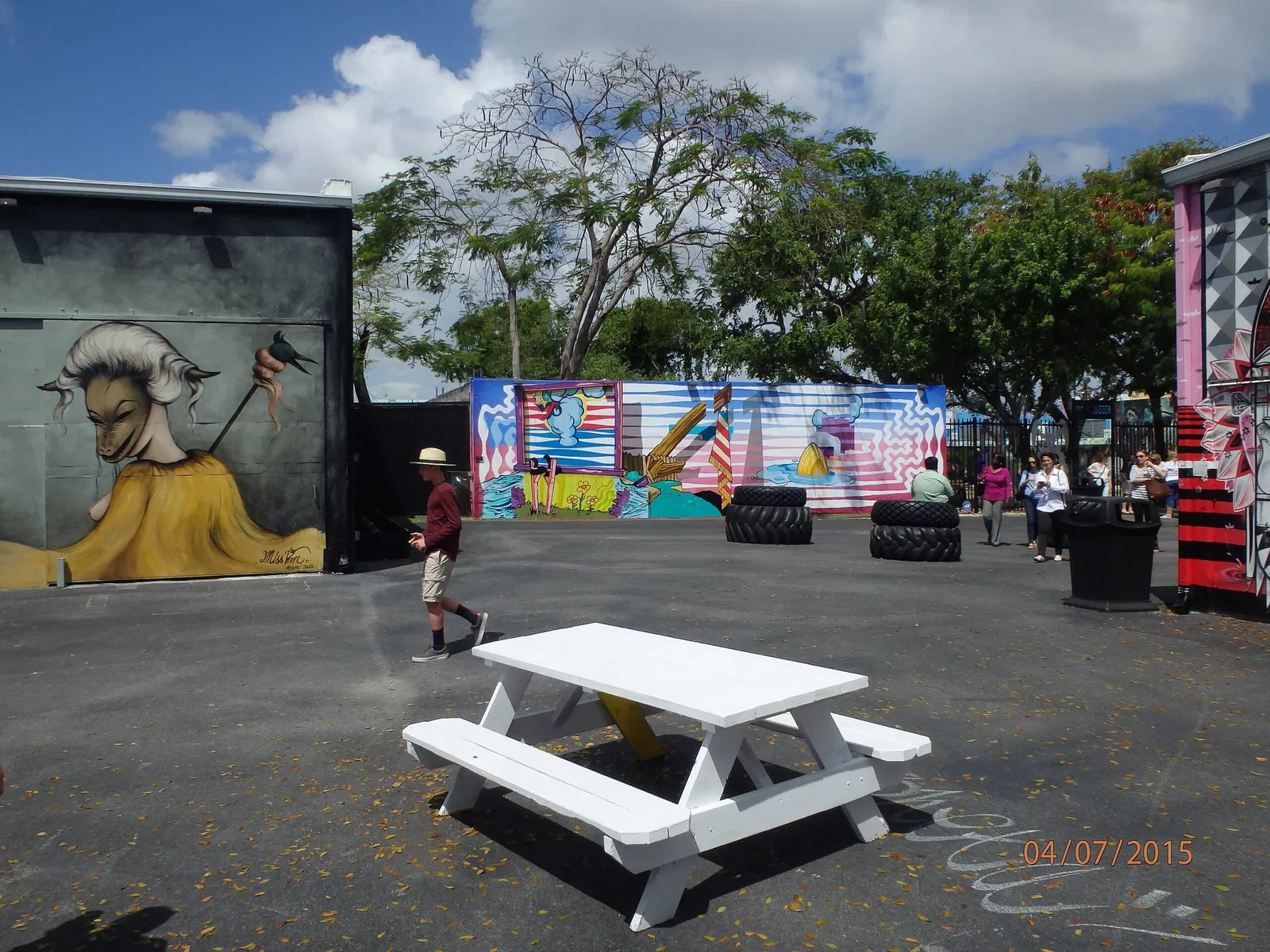Wynwood Art District
