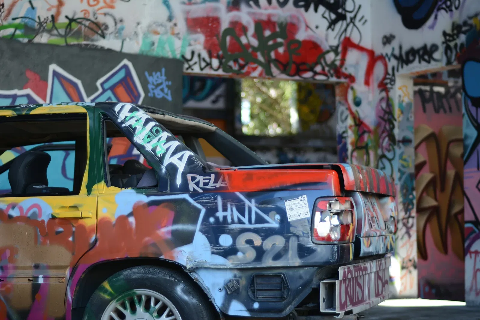 Wynwood Art District