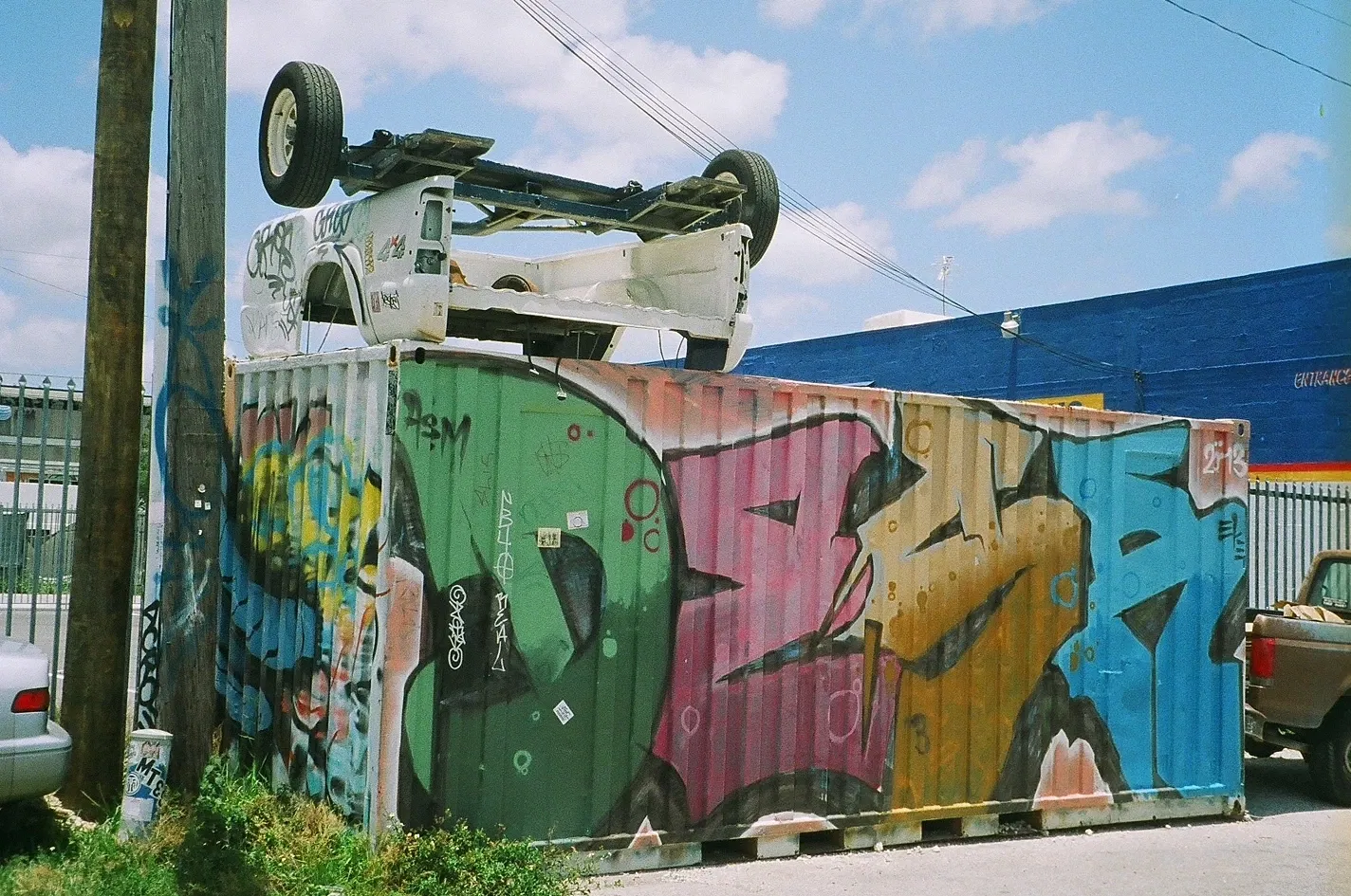 Wynwood Art District