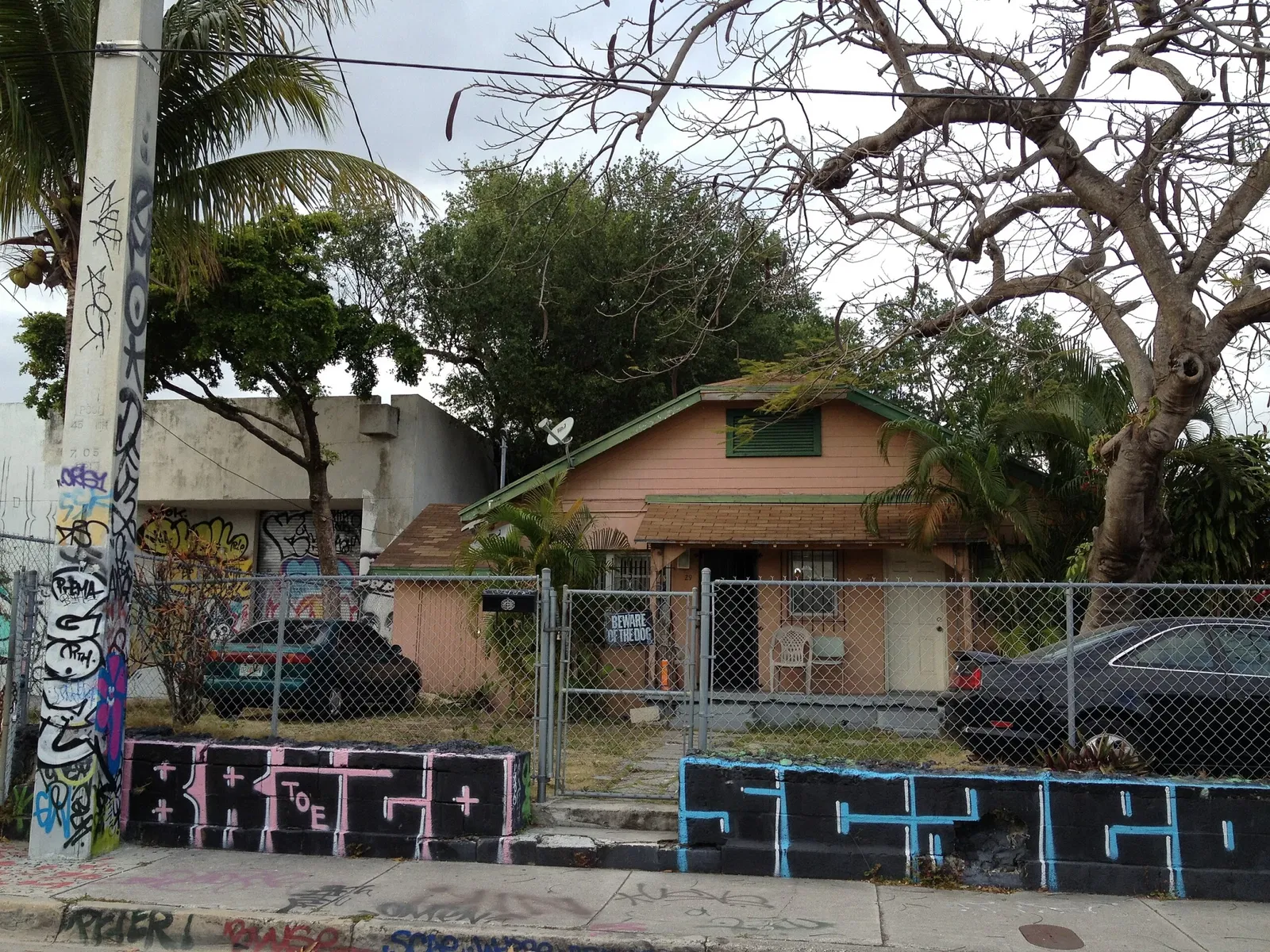 Wynwood Art District