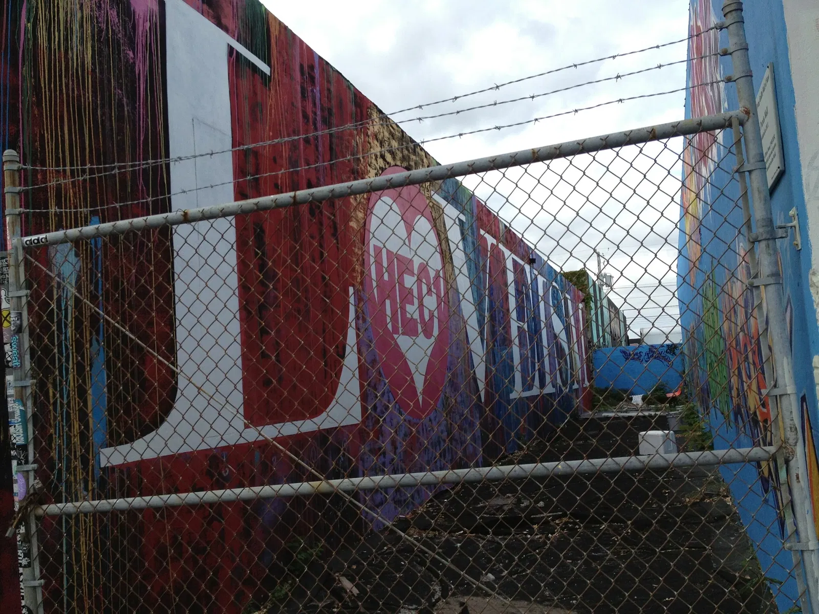 Wynwood Art District