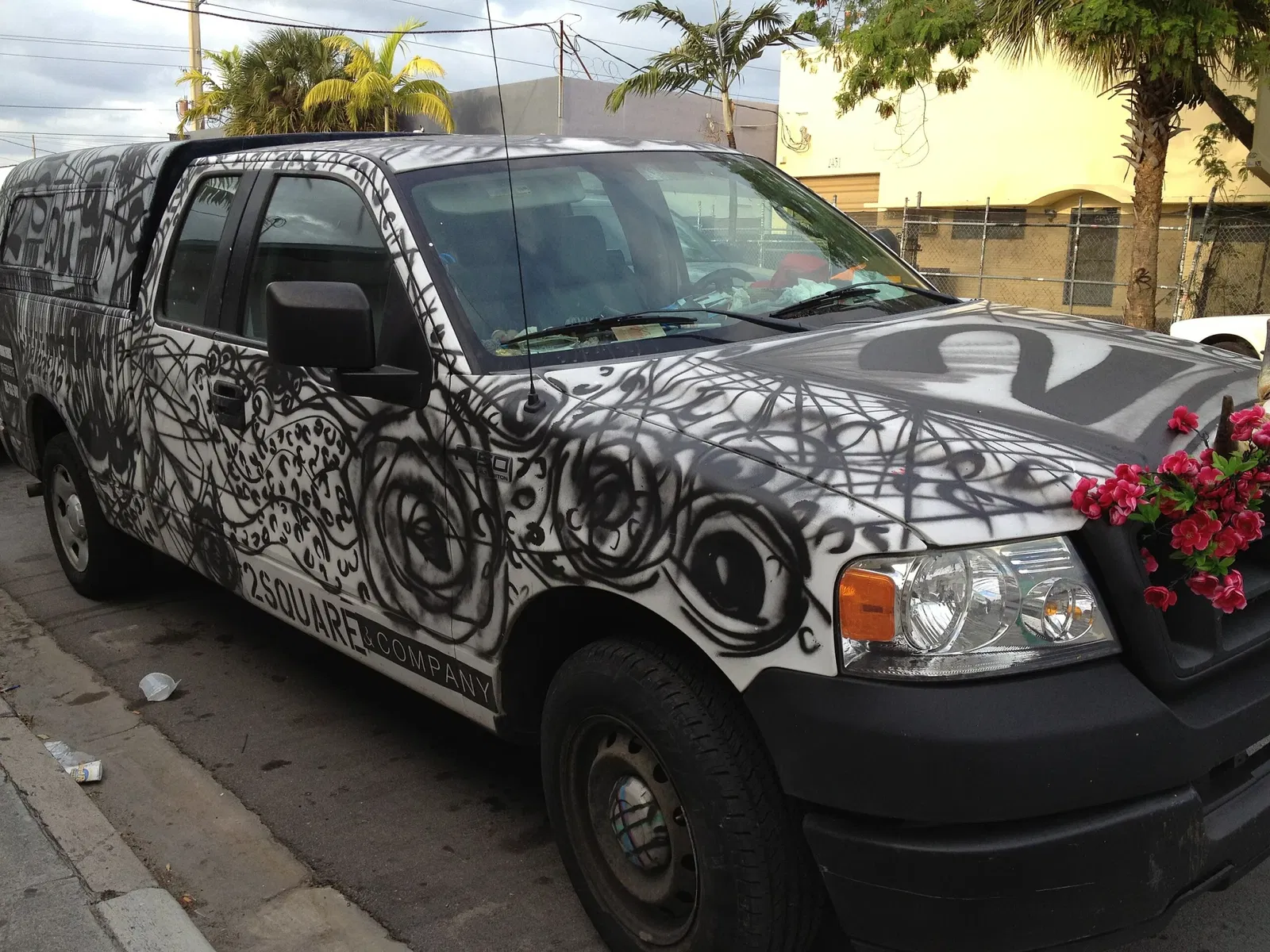 Wynwood Art District