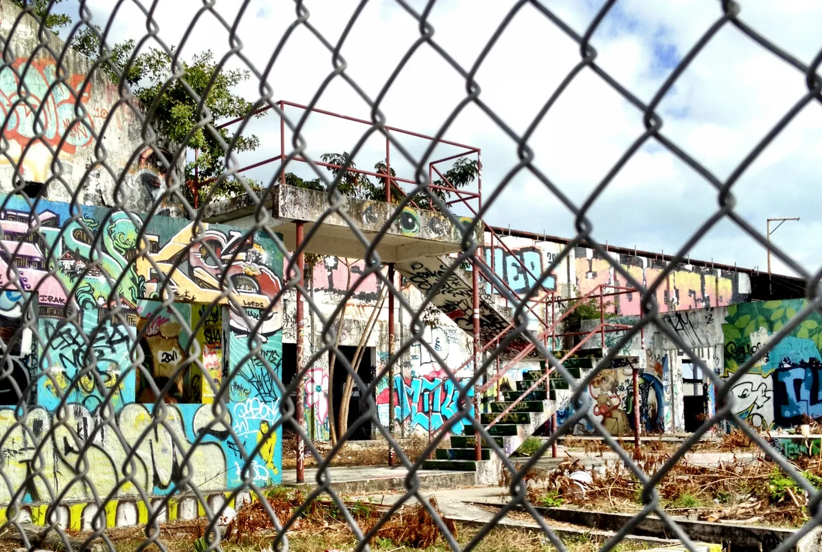 Wynwood Art District