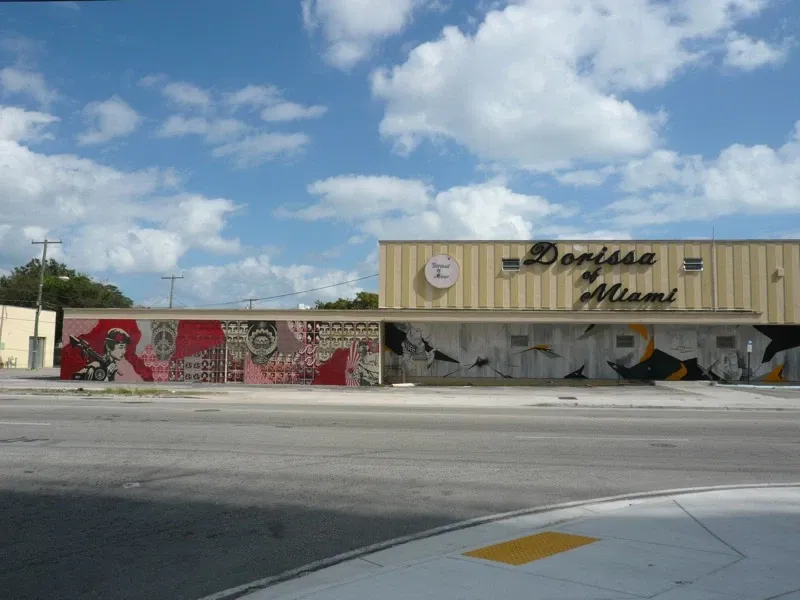Wynwood Art District
