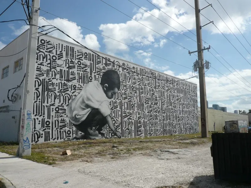 Wynwood Art District