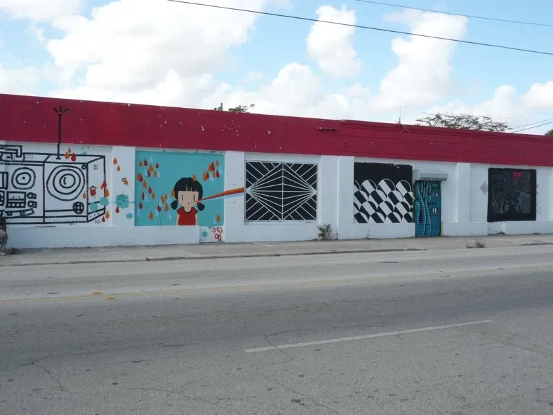 Wynwood Art District