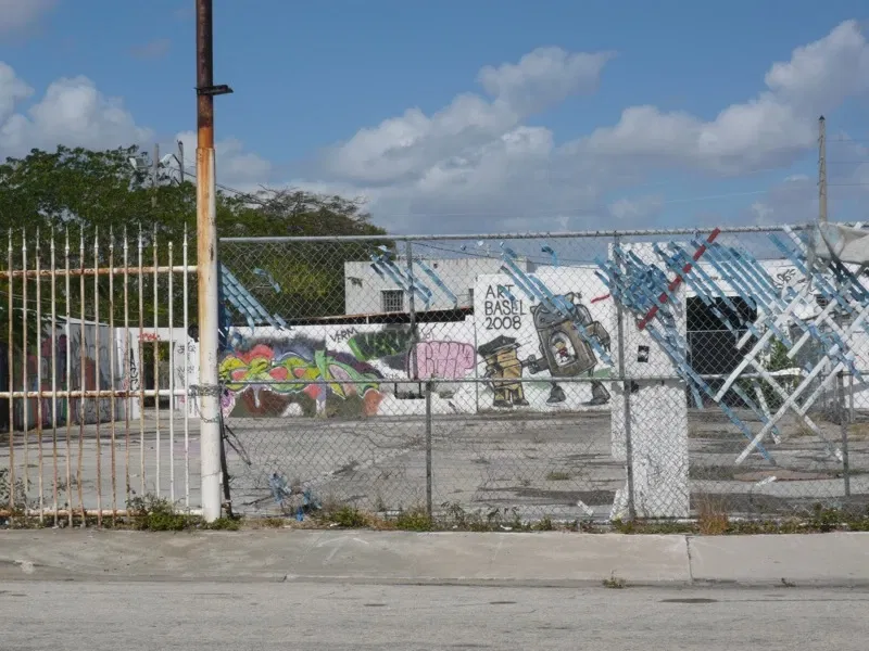 Wynwood Art District